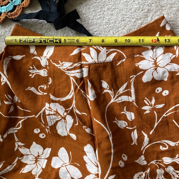 LAST 1 NEW UO crochet top & pant set - boho festival hippie vibe - Picture 10 of 13